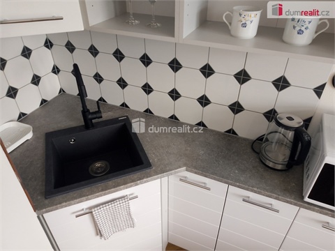 Pronájem bytu 1kk, 20 m² - 12