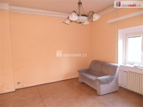 Pronájem bytu 1kk, 27 m² 2