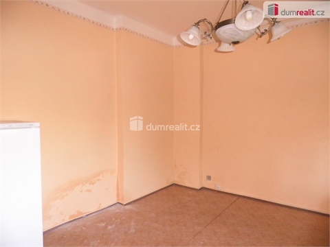 Pronájem bytu 1kk, 27 m² - 0