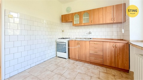 Prodej bytu 2+1, 56 m² - 2