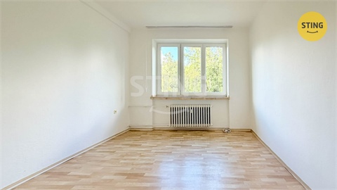 Prodej bytu 2+1, 56 m² - 0
