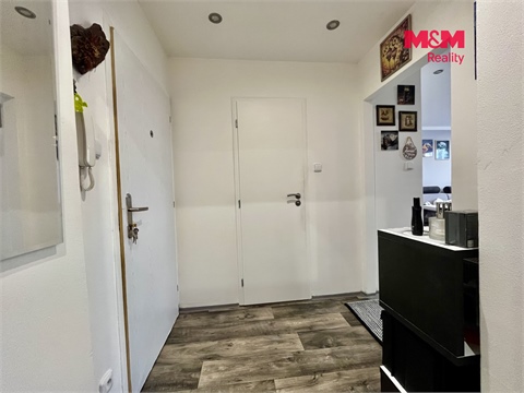 Prodej bytu 2+1, 44 m² - 14