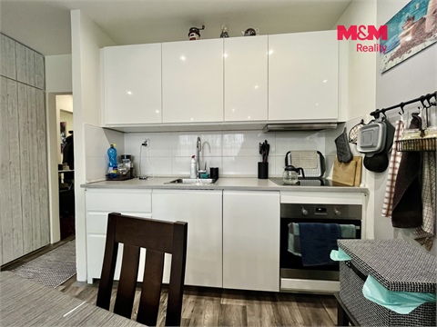 Prodej bytu 2+1, 44 m² - 6