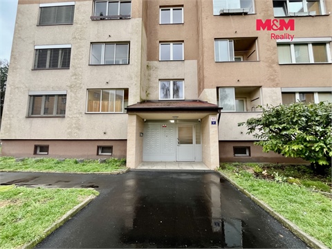 Prodej bytu 2+1, 44 m² - 2