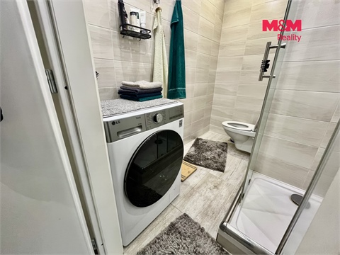 Prodej bytu 2+1, 44 m² 14