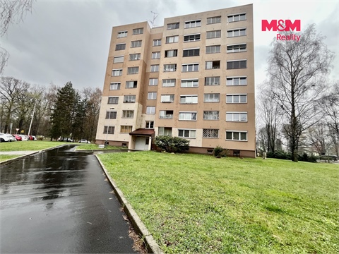Prodej bytu 2+1, 44 m² 2