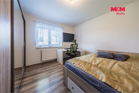 Prodej rodinného domu, 107 m² - 8