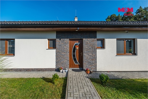 Prodej rodinného domu, 107 m² - 22