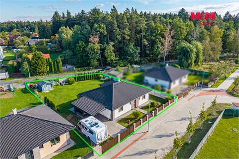 Prodej rodinného domu, 107 m² - 0