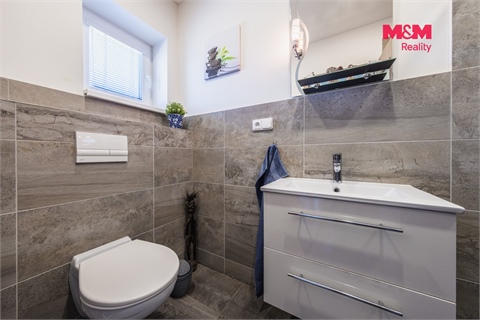 Prodej rodinného domu, 107 m² - 20
