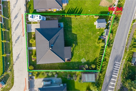 Prodej rodinného domu, 107 m² - 24