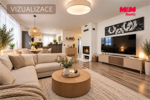 Prodej rodinného domu, 107 m² - 4