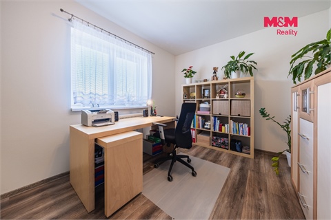 Prodej rodinného domu, 107 m² - 12