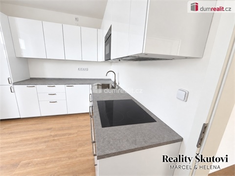Pronájem bytu 2+1, 70 m² 0