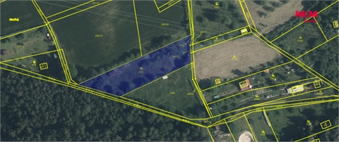 Prodej stavebního pozemku, 2 370 m² 10