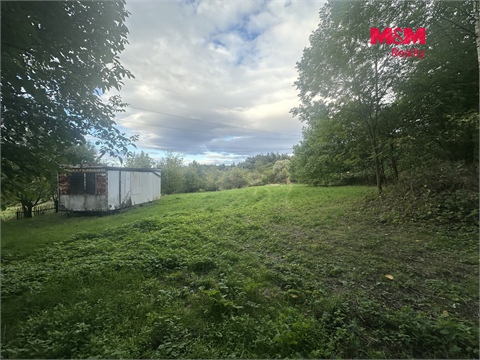 Prodej stavebního pozemku, 2 370 m² - 0