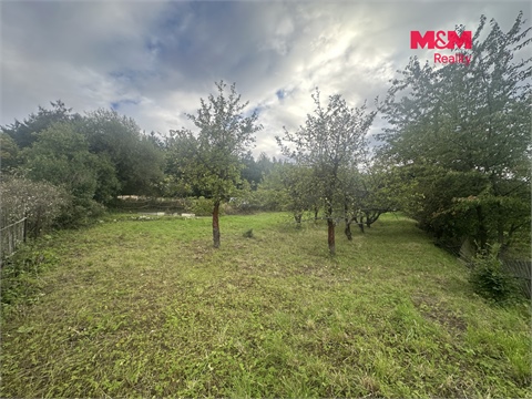 Prodej stavebního pozemku, 2 370 m² 4