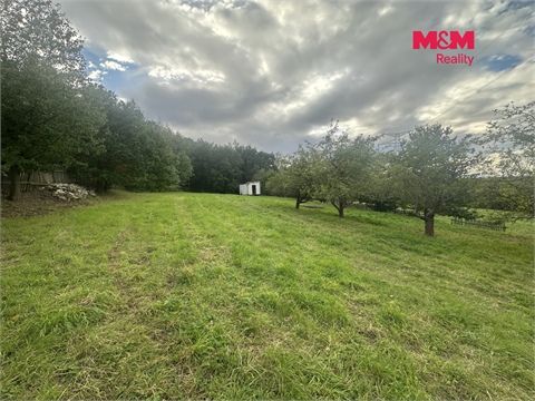 Prodej stavebního pozemku, 2 370 m² - 2
