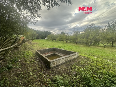 Prodej stavebního pozemku, 2 370 m²