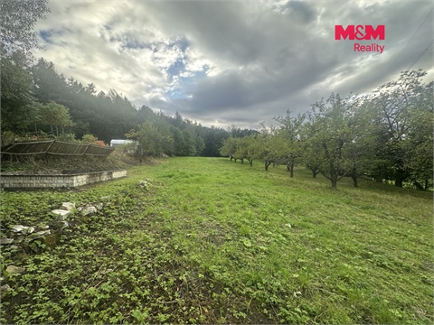 Prodej stavebního pozemku, 2 370 m² 2