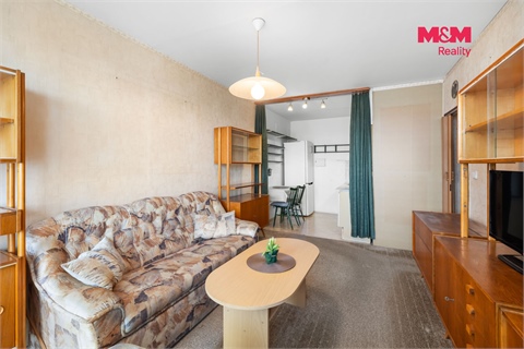 Prodej bytu 2kk, 46 m² 2