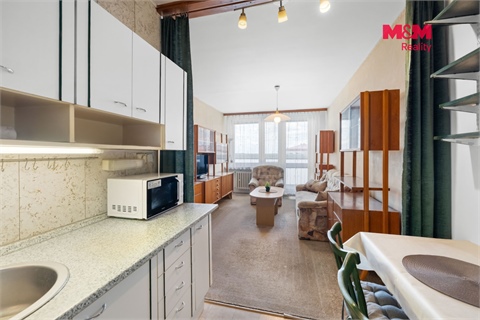 Prodej bytu 2kk, 46 m² 4