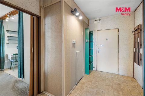 Prodej bytu 2kk, 46 m² 8
