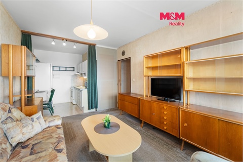 Prodej bytu 2kk, 46 m² 0