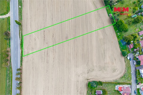 Prodej stavebního pozemku, 3 620 m² 6
