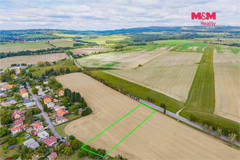 Prodej stavebního pozemku, 3 620 m² 8