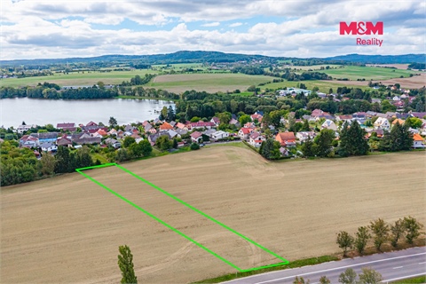 Prodej stavebního pozemku, 3 620 m² 2
