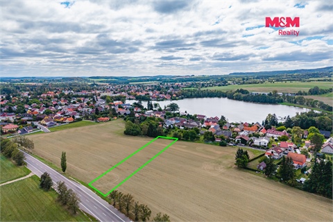 Prodej stavebního pozemku, 3 620 m² 4