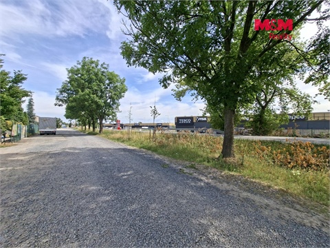Pronájem pozemku pro komerční výstavbu, 1 610 m² 2