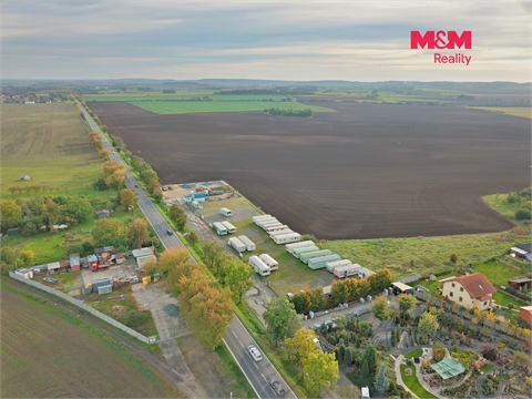 Pronájem pozemku pro komerční výstavbu, 1 610 m² - 4