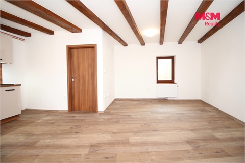 Pronájem bytu 2kk, 50 m² - 2