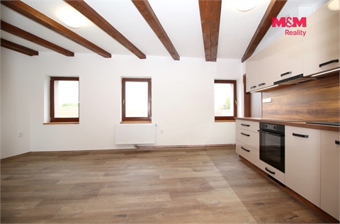 Pronájem bytu 2kk, 50 m² 2