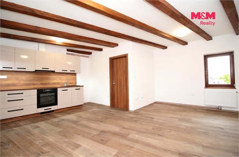 Pronájem bytu 2kk, 50 m² - 0