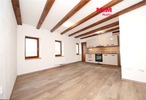 Pronájem bytu 2kk, 50 m² 0