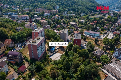 Prodej stavebního pozemku, 1 706 m² 14