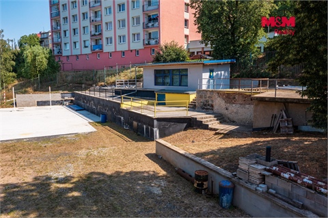 Prodej stavebního pozemku, 1 706 m² - 8