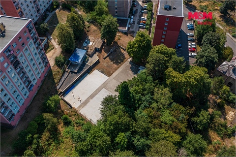 Prodej stavebního pozemku, 1 706 m² 4