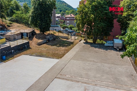Prodej stavebního pozemku, 1 706 m² - 4