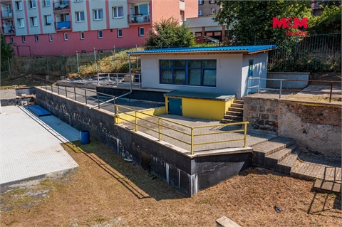 Prodej stavebního pozemku, 1 706 m² - 0