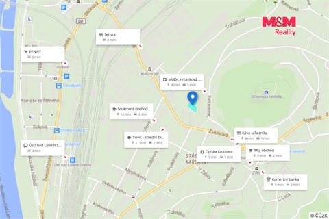 Prodej stavebního pozemku, 1 706 m² 20