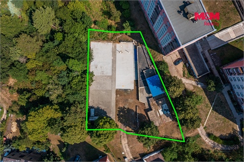 Prodej stavebního pozemku, 1 706 m² 12