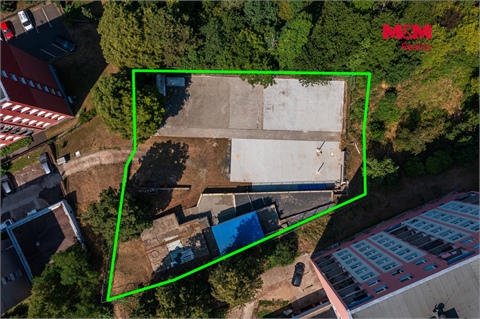 Prodej stavebního pozemku, 1 706 m² 2