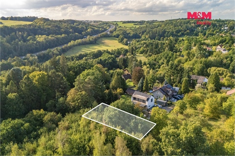 Prodej stavebního pozemku, 904 m² 4