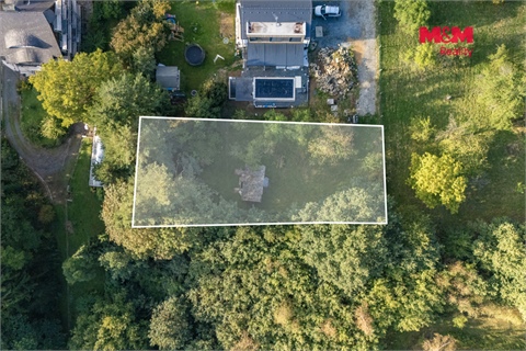 Prodej stavebního pozemku, 904 m² - 0
