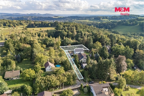 Prodej stavebního pozemku, 904 m² 8