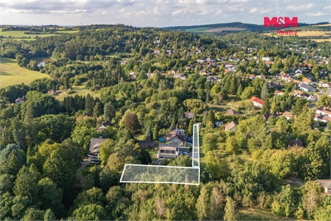 Prodej stavebního pozemku, 904 m² - 4